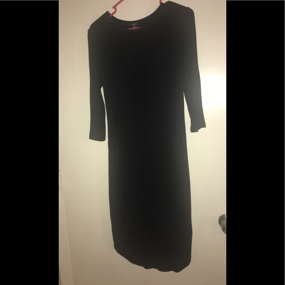 Rue 21 Black Bodycon Dress